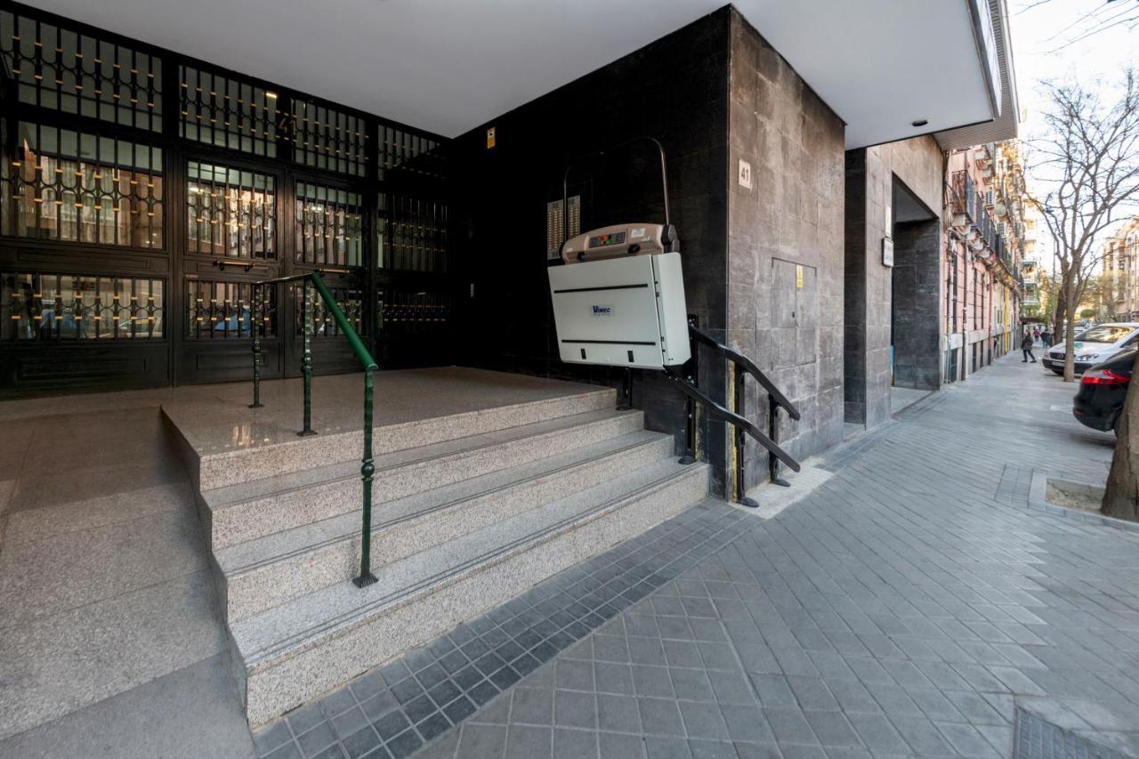 Mintystay - Granada 41 Madrid Exterior photo
